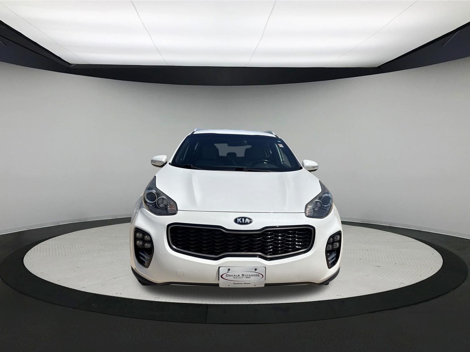 Used 2019 Kia Sportage EX w/ EX Sport Appearance Package AWD/4WD image 2