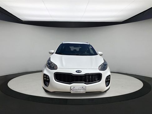 Used 2019 Kia Sportage EX w/ EX Sport Appearance Package AWD/4WD image 2