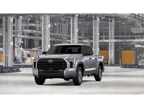 New 2026 Toyota Tundra SR5 RWD image 18