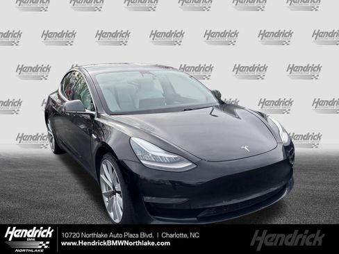 Used 2019 Tesla Model 3 Performance image 1