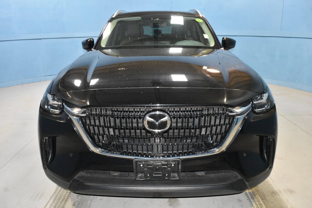 Used 2025 MAZDA CX-90 3.3 Turbo w/ Preferred Package AWD/4WD image 26