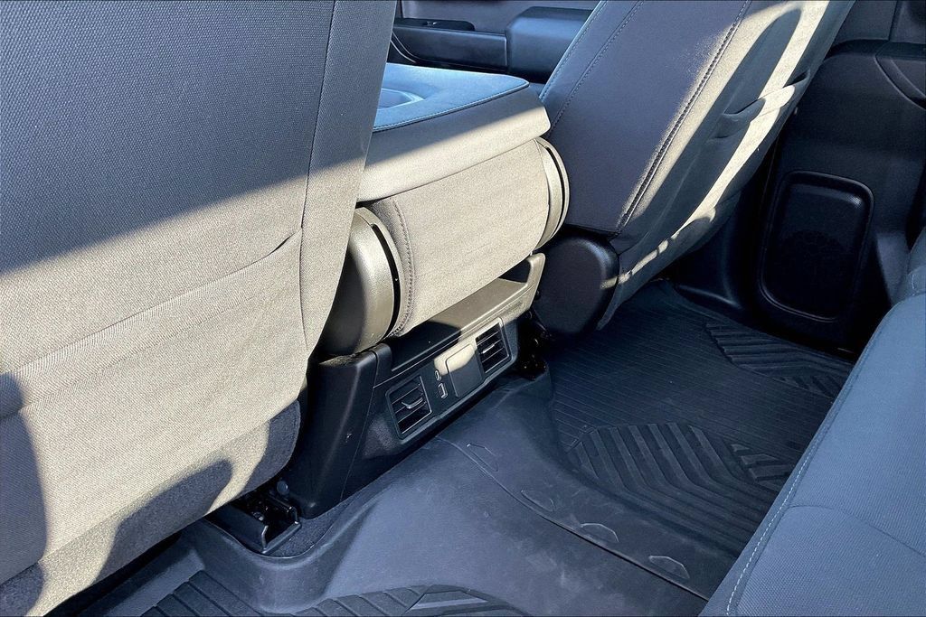 Used 2024 Chevrolet Silverado 1500 Custom Trail Boss AWD/4WD image 20