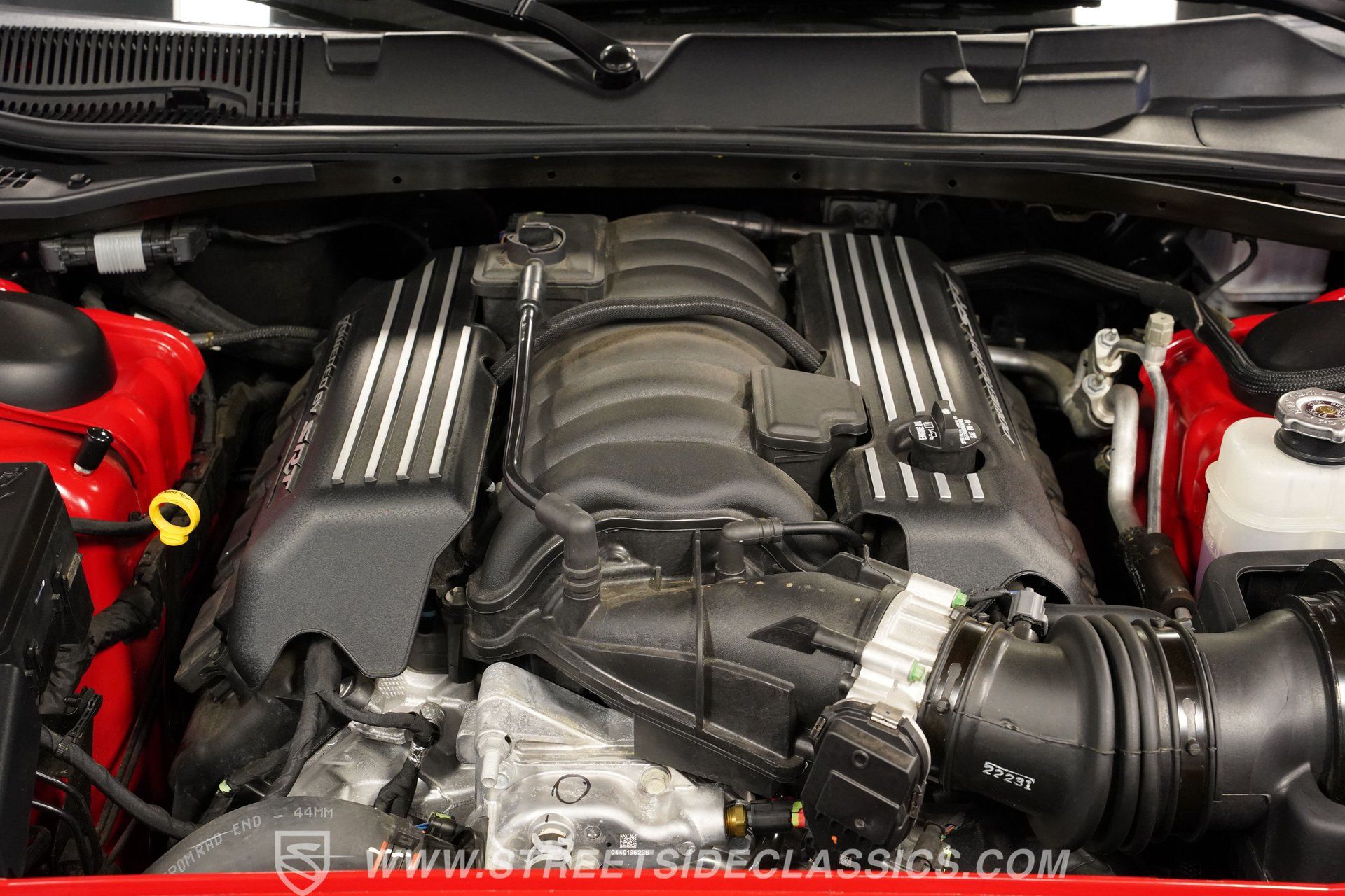 Used 2022 Dodge Challenger R/T Scat Pack RWD image 35