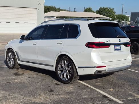 Used 2024 BMW X7 xDrive40i w/ Executive Package AWD/4WD image 7
