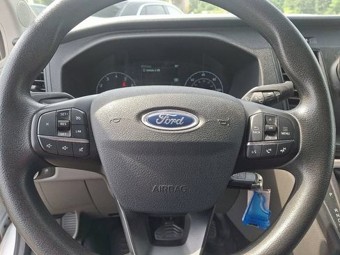 Used 2025 Ford Transit 250 Low Roof w/ Exterior Upgrade Package RWD image 17
