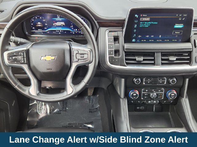 Used 2023 Chevrolet Tahoe LT w/ Luxury Package AWD/4WD image 34