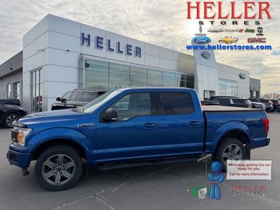 Used 2018 Ford F150 XLT w/ Equipment Group 302A Luxury