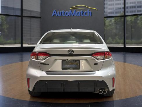 Used 2026 Toyota Corolla SE FWD image 10