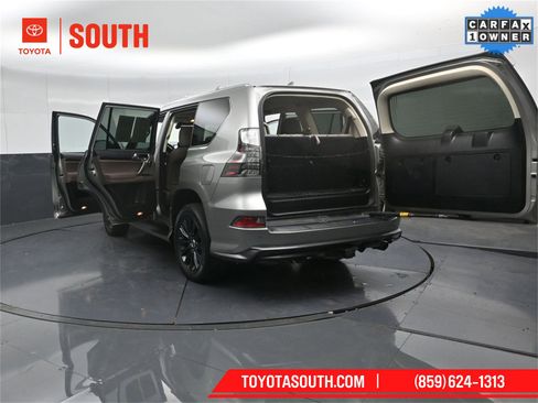 Used 2023 Lexus GX 460 Luxury image 53