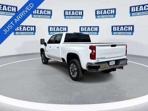 New 2026 Chevrolet Silverado 2500 LT w/ Safety Package AWD/4WD image 6