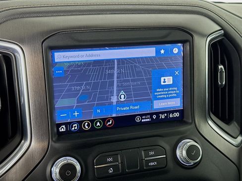 Certified 2021 GMC Sierra 1500 AT4 w/ AT4 Preferred Package image 17