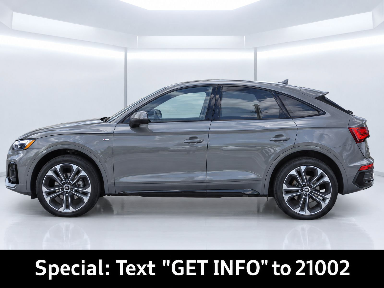 Used 2023 Audi Q5 2.0T Premium Plus w/ Premium Plus Package AWD/4WD image 6