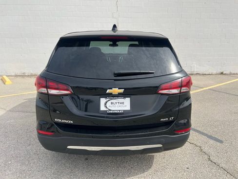 Used 2024 Chevrolet Equinox LT image 4
