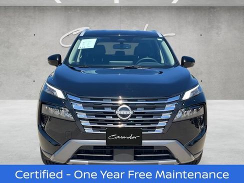 Certified 2025 Nissan Rogue SL AWD/4WD image 18