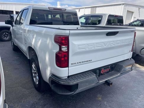 Certified 2020 Chevrolet Silverado 1500 LT w/ All-Star Edition RWD image 4