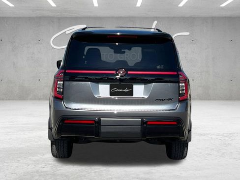 New 2026 Nissan Armada PRO-4X AWD/4WD image 16