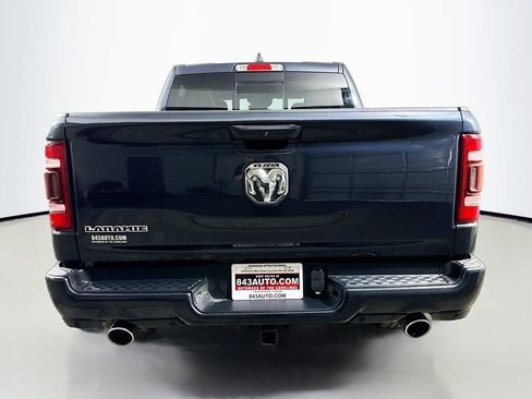 Used 2021 RAM 1500 Laramie w/ Sport Appearance Package RWD image 6