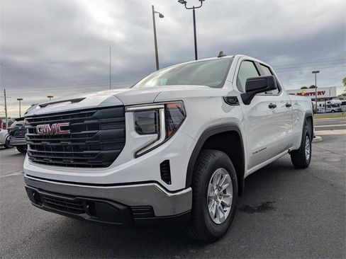 New 2026 GMC Sierra 1500 Pro w/ Pro Value Package image 8