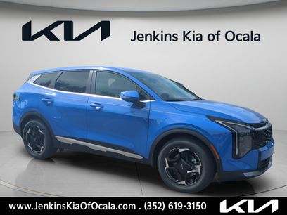 New 2026 Kia Sportage EX