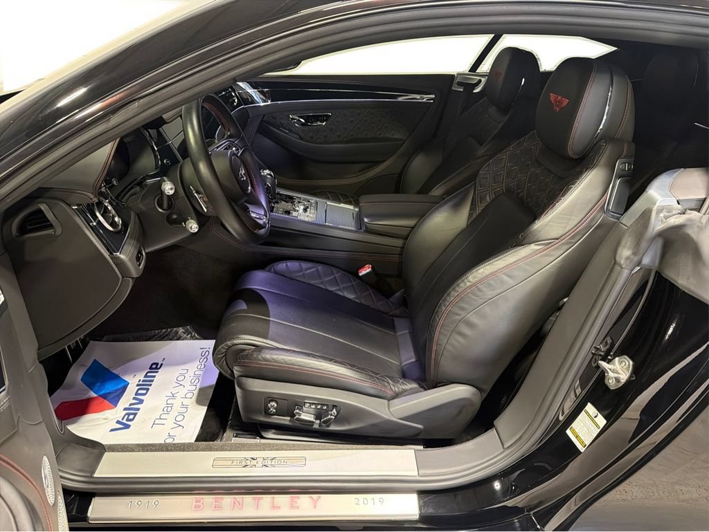 Used 2020 Bentley Continental GT V8 First Edition AWD/4WD image 9