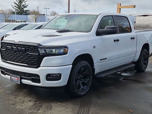 New 2026 RAM 1500 Express AWD/4WD image 3