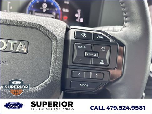 Used 2025 Toyota Land Cruiser 1958 AWD/4WD image 27