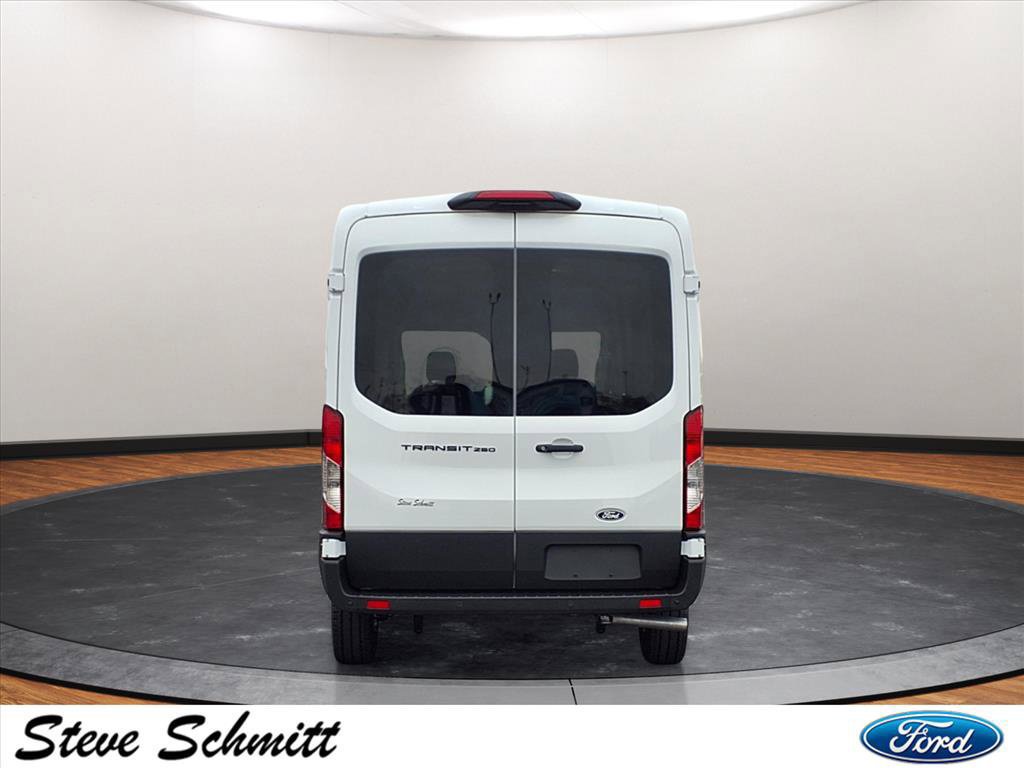 New 2026 Ford Transit 250 148 Medium Roof w/ Load Area Protection Package RWD image 27