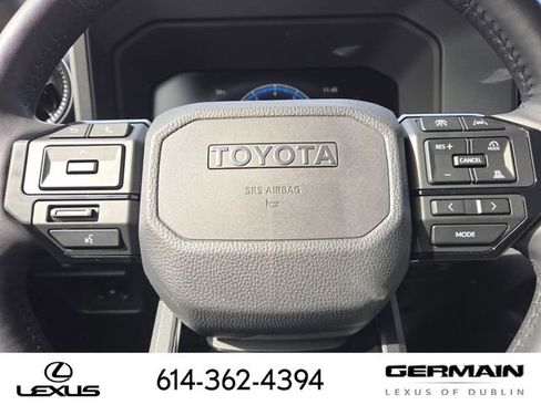 Used 2024 Toyota Land Cruiser 1958 AWD/4WD image 34