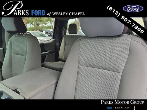Certified 2018 Ford F150 XLT RWD image 20