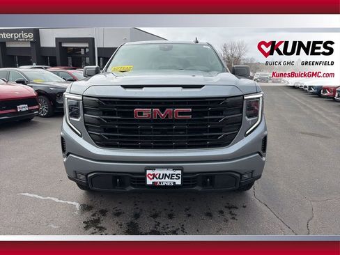 New 2026 GMC Sierra 1500 Elevation w/ Elevation Select Package AWD/4WD image 11