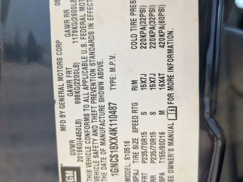 Used 2004 Chevrolet Blazer LS w/ Preferred Equipment Group image 65