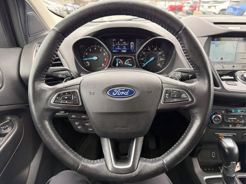 Used 2017 Ford Escape Titanium FWD image 14