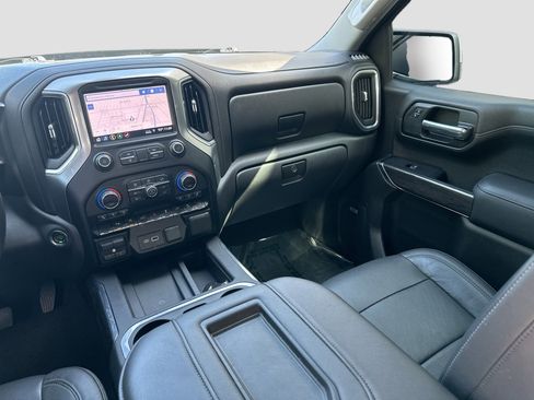 Used 2019 Chevrolet Silverado 1500 LTZ image 21