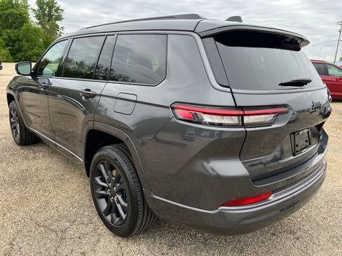 New 2026 Jeep Grand Cherokee L Limited AWD/4WD image 3
