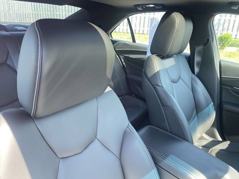 Certified 2023 Cadillac CT4 V Blackwing w/ Driver Assist Package RWD image 42
