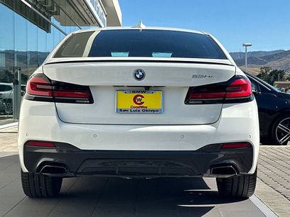 Used 2023 BMW 530e w/ M Sport Package