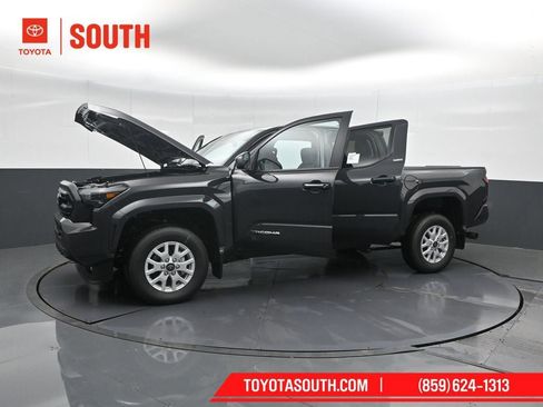 New 2026 Toyota Tacoma SR5 AWD/4WD image 51