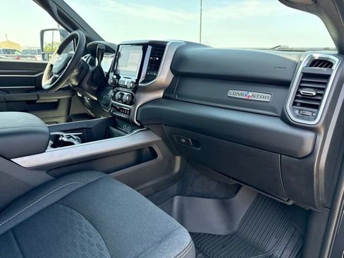 New 2026 RAM 2500 Lone Star AWD/4WD image 12