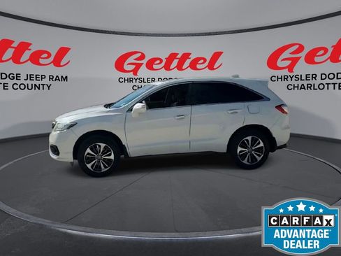 Used 2017 Acura RDX FWD w/ Advance Package image 4