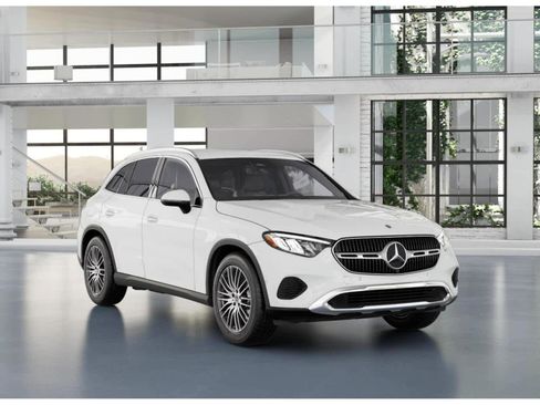 New 2026 Mercedes-Benz GLC 300 image 9