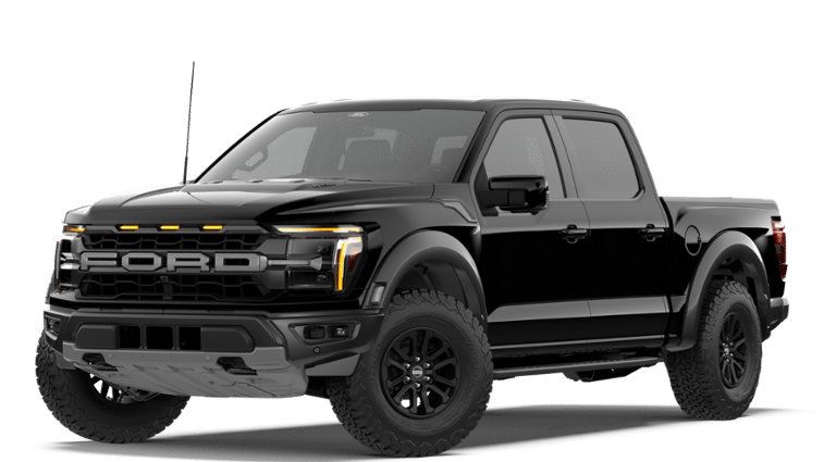 New 2026 Ford F150 Raptor AWD/4WD image 47
