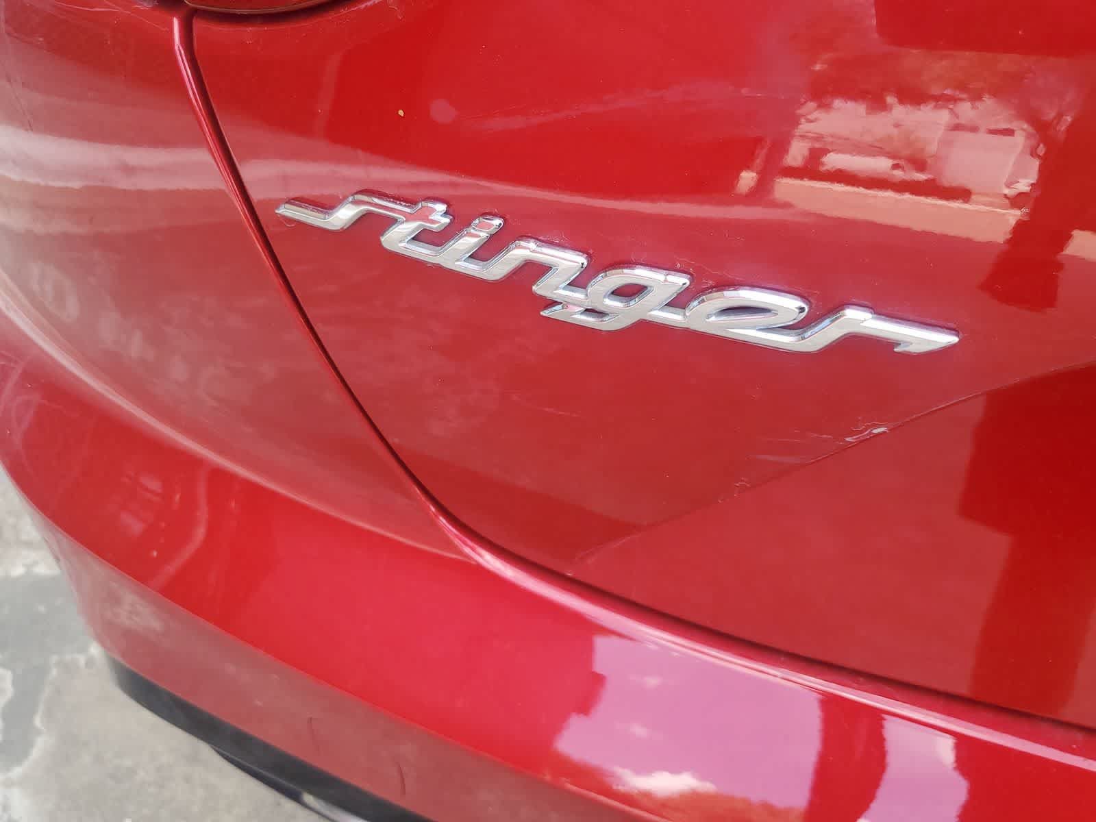 Used 2018 Kia Stinger GT2 AWD/4WD image 10