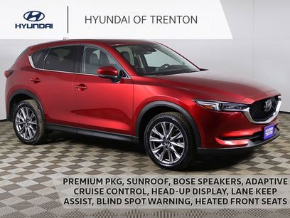 Used 2020 MAZDA CX-5 Grand Touring w/ GT Premium Package