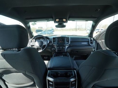 Used 2023 RAM 1500 Big Horn AWD/4WD image 23