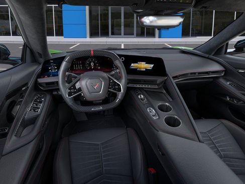New 2026 Chevrolet Corvette Z06 w/ Z07 Performance Package RWD image 15