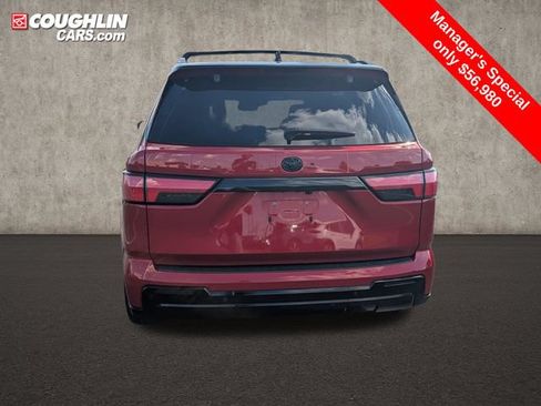 Used 2023 Toyota Sequoia Capstone AWD/4WD image 6