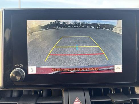 Used 2024 Toyota RAV4 XLE image 17