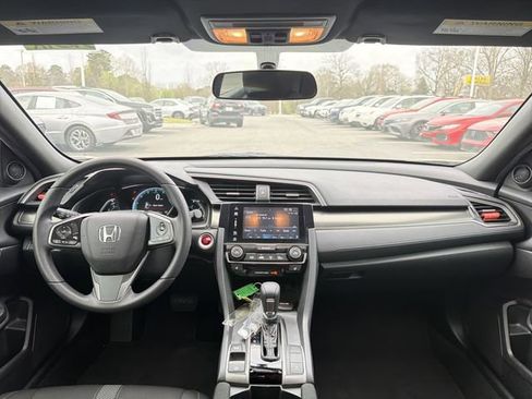 Used 2017 Honda Civic EX image 21