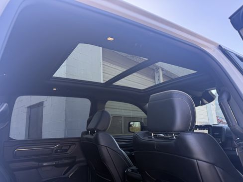 Used 2022 RAM 1500 Limited w/ Night Edition image 18