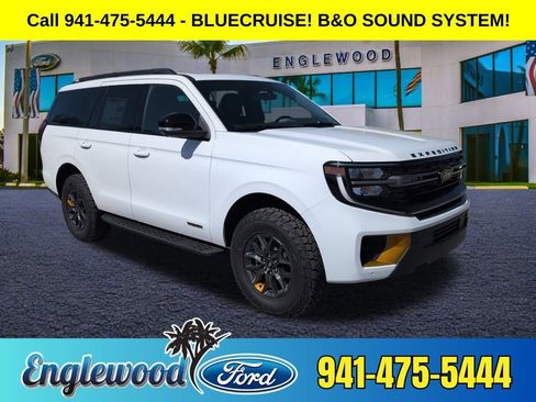 New 2026 Ford Expedition Tremor image 1